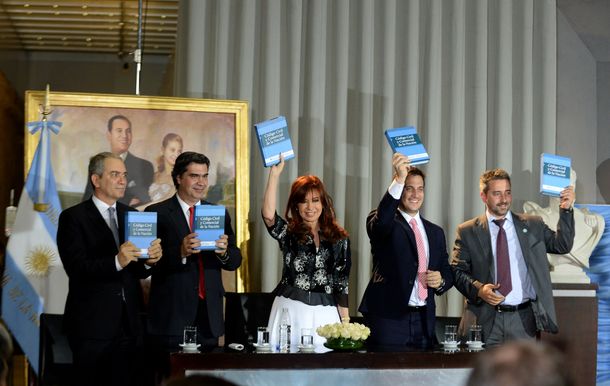 El adelantamiento del Código Civil recibió dictamen en el Senado