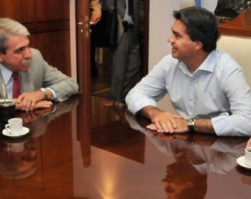 Nadie es más importante que Cristina