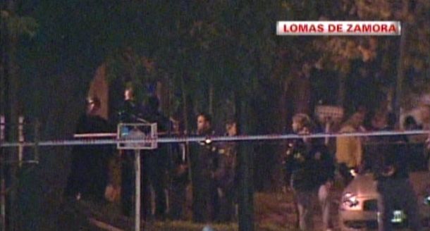 Asesinan a un policía durante un asalto en Lomas de Zamora