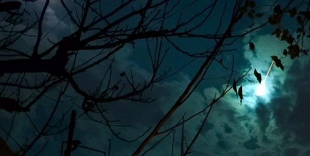 ¿Qué fue lo que provocó el fenómeno del #CieloVerde?