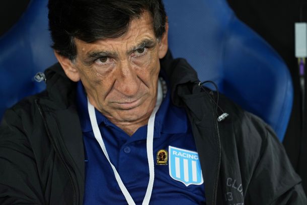 Racing enfrenta a Caracas a puertas cerradas y no se puede ver por Pelota Libre Racing enfrenta a Caracas a puertas cerradas y no se puede ver por Pelota Libre