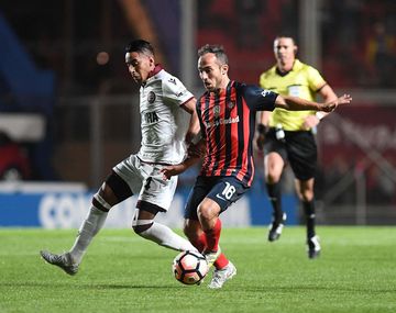 Tras un partido para el olvido ante San Lorenzo