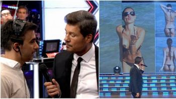 los comentarios picantes de marcelo tinelli por la ausencia de pampita los comentarios picantes de marcelo tinelli por la ausencia de pampita