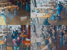 difundieron un video del tiroteo mortal entre la policia y motoqueros en texas difundieron un video del tiroteo mortal entre la policia y motoqueros en texas