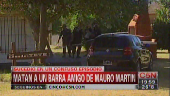 apuntan a la barra de boca por el crimen del empresario apuntan a la barra de boca por el crimen del empresario