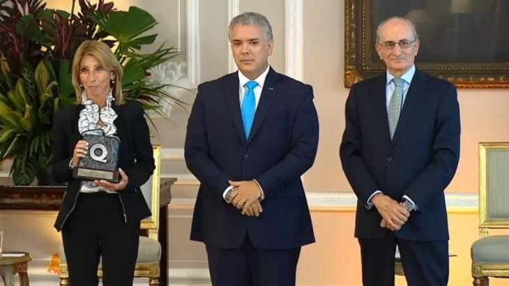 Helios Salud ganó la mención de Plata del Premio Iberoamericano de la Calidad 2021