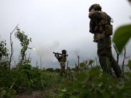 Ucrania afirma que reconquistó otra ciudad que estaba en manos de Rusia