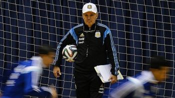 la logica pragmatica de sabella a la hora de los convocados la logica pragmatica de sabella a la hora de los convocados