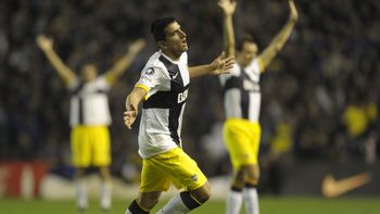 viatri: como hincha de boca, tambien hubiese gritado por riquelme viatri: como hincha de boca, tambien hubiese gritado por riquelme