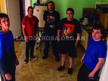 No sé si pensé en pegarme un tiro, pero sí en morir