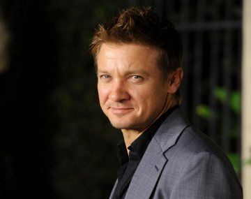 Jeremy Renner