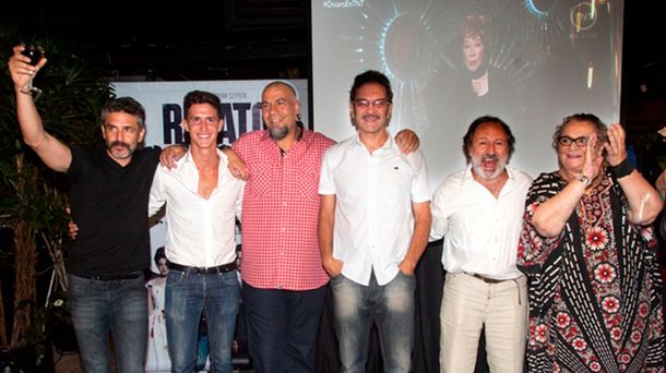 Así vivió el equipo de Relatos Salvajes la entrega de los Oscar