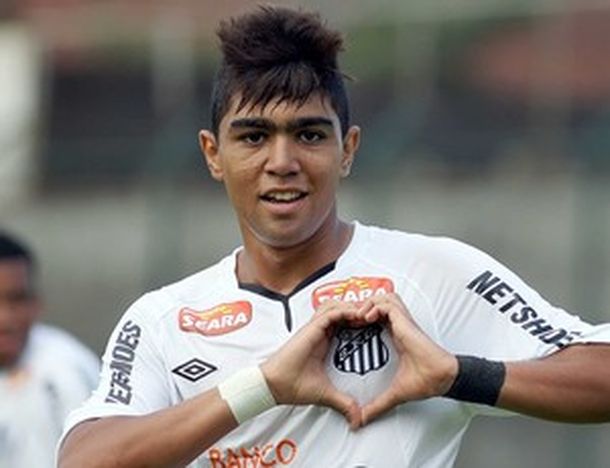 Locura en Brasil por la aparición del nuevo Neymar