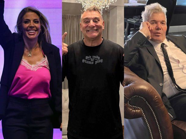 Virginia Gallardo logró su banca como diputada: cómo les fue al Turco García y Fernando Burlando Virginia Gallardo logró su banca como diputada: cómo les fue al Turco García y Fernando Burlando