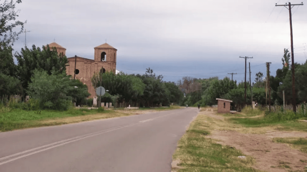 Media Naranja - Córdoba.