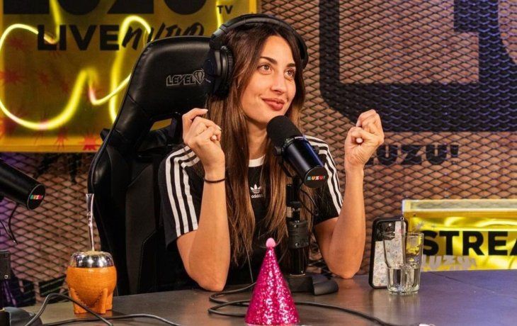 La impensada falla técnica en Luzu TV en Pinamar: se cortó la luz en vivo