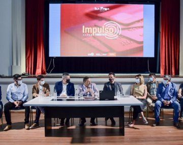 El gobernador Ricardo Quintela dio a conocer el programa Impulso Turístico 