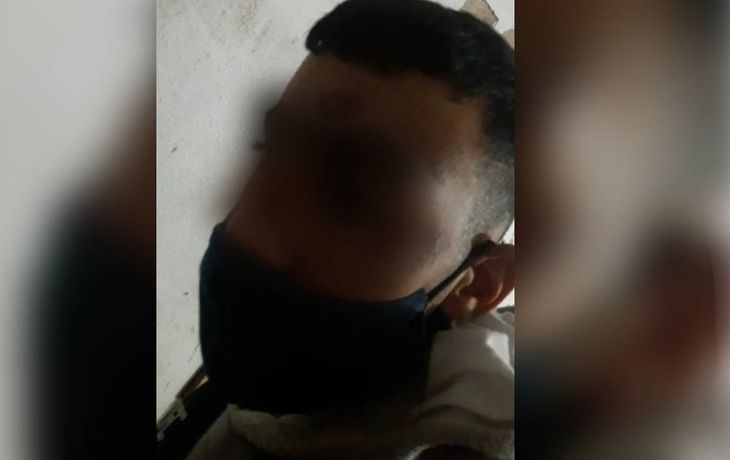 VIDEO: Amenazaron con una picana a un detenido en una comisaría de La Plata