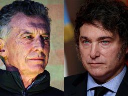 Mauricio Macri | Javier Milei Mauricio Macri | Javier Milei