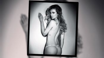 melina pitra calento las redes con una foto de su cola melina pitra calento las redes con una foto de su cola