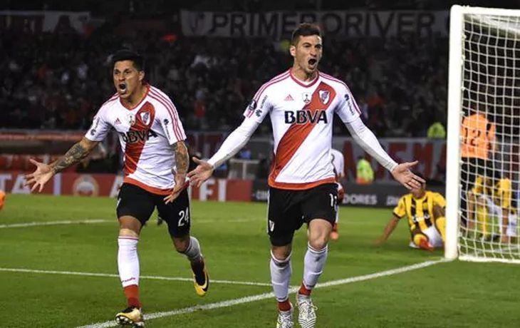 Hasta Alario se ríe de Boca: el guiño del delantero tras el triunfo de River