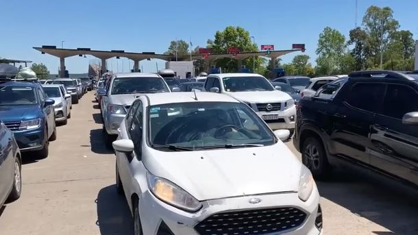 Por la diferencia cambiaria con Argentina