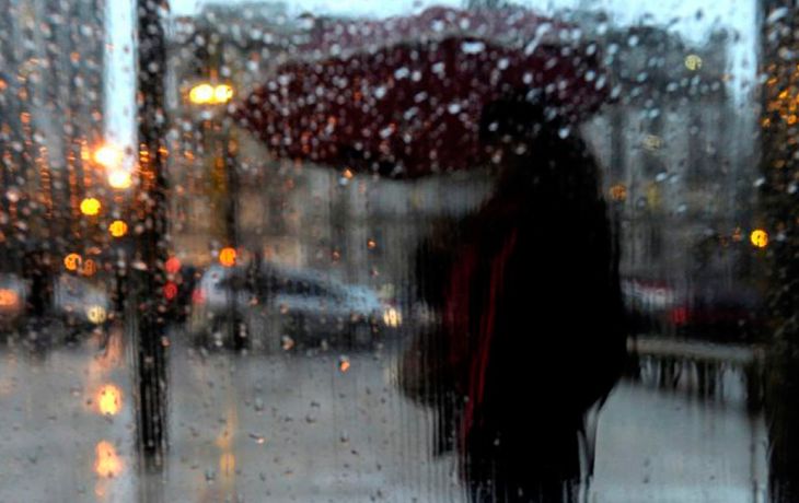 Alerta por tormentas fuertes y probable caída de granizo en la Ciudad