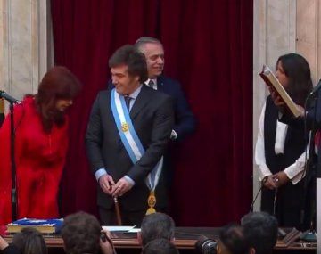 Video: los detalles de lo que hablaron Milei y Cristina Kirchner