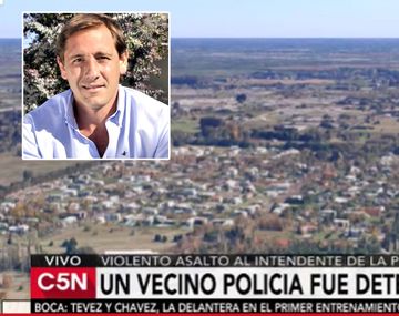 Detuvieron a un ex policía por el asalto a Garro