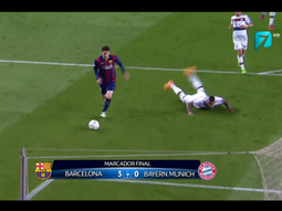 despues de ser humillado por messi, boateng tiene su propia cancion despues de ser humillado por messi, boateng tiene su propia cancion