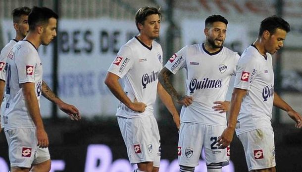 Quilmes se fue a la B