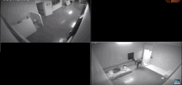 Por este impactante video, Australia investiga reformatorios de jóvenes