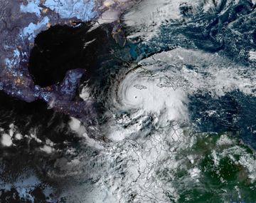 El huracán Melissa alcanzó la categoría 5: podría pasar una catástrofe en Jamaica