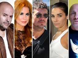 Dolor entre los famosos por el choque de trenes