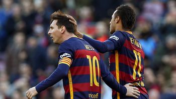 barcelona goleo a granada, con tres goles de messi y es puntero de la liga barcelona goleo a granada, con tres goles de messi y es puntero de la liga