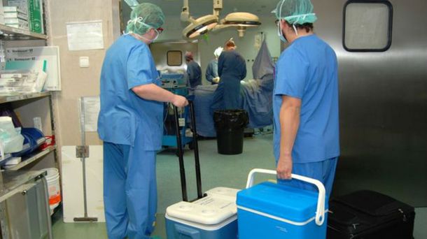 Presentan proyecto de ley que agrava penas por comercializar órganos