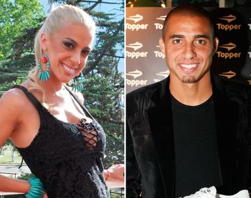 Virginia Gallardo se iría a vivir con David Trezeguet