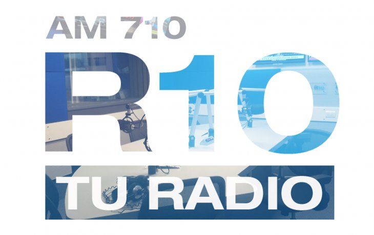 Radio 10 está en el podio de las AM más escuchadas