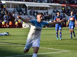 Racing lo ganó en tiempo suplementario y es finalista de la Copa de Campeones