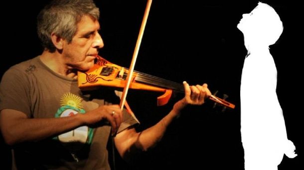 El drama de Peteco Carabajal: quiere conocer a su hijo que vive en Australia