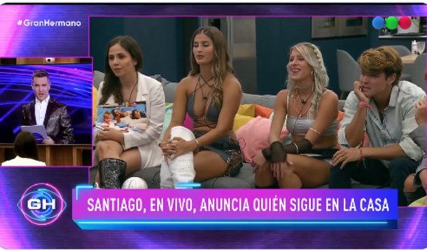 Gran Hermano: Marcos se convirtió en el participante menos votado en la historia del reality