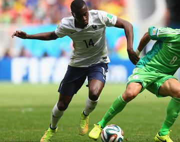Mirá los goles de Francia vs. Nigeria