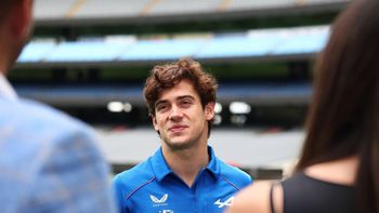 colapinto palpito el arranque de alpine en australia: estoy emocionado colapinto palpito el arranque de alpine en australia: estoy emocionado