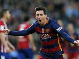 con un gol de lionel messi, barcelona derroto al atletico y es absoluto lider con un gol de lionel messi, barcelona derroto al atletico y es absoluto lider