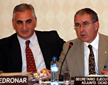 Procesamiento confirmado a ex jefe de Sedronar