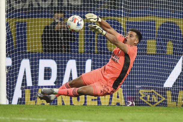 La lista de buena fe de River para la Copa Libertadores