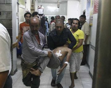 Médicos sin Fronteras denunció otro bombardeo de un hospital