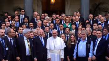 quienes son los jueces que fueron al seminario del papa francisco quienes son los jueces que fueron al seminario del papa francisco