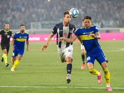 Boca visita a Talleres en el destacado de la tercera fecha