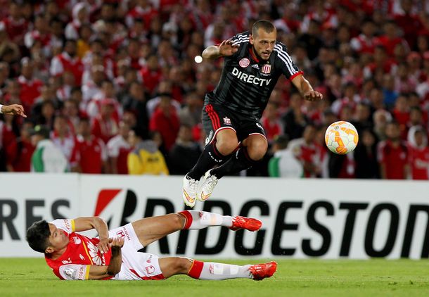 La eliminación de Estudiantes de la Copa Libertadores, en imágenes
